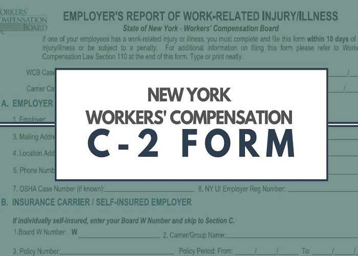 Understanding The Main Workers' Compensation Forms In New York