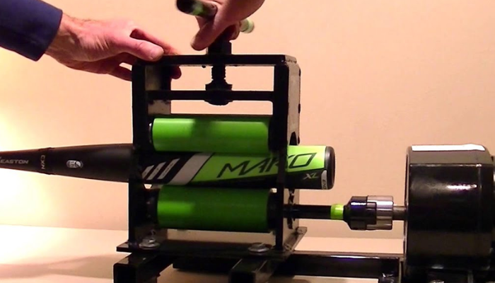 Unlocking the Power of Your Bat with Bat Rolling Machine