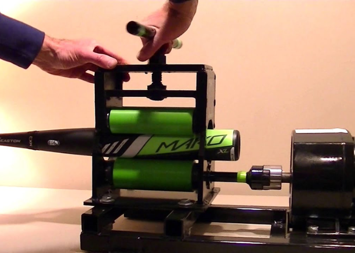 Unlocking the Power of Your Bat with Bat Rolling Machine Everything