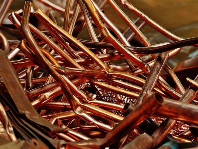 What exactly is copper scrap