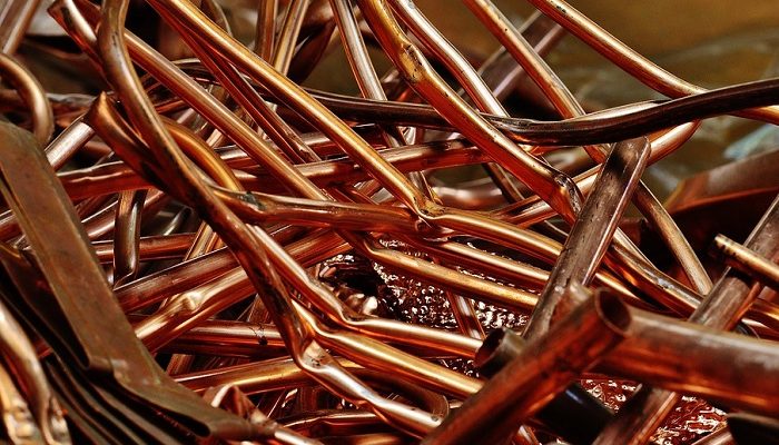 What exactly is copper scrap