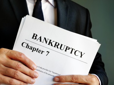 How To File For Bankruptcy And What To Expect
