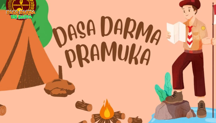 Dasa Darma Pramuka
