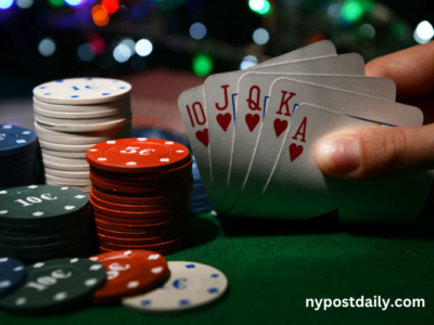 Texas Poker Training: How to Improve Your Skills and Dominate the Table