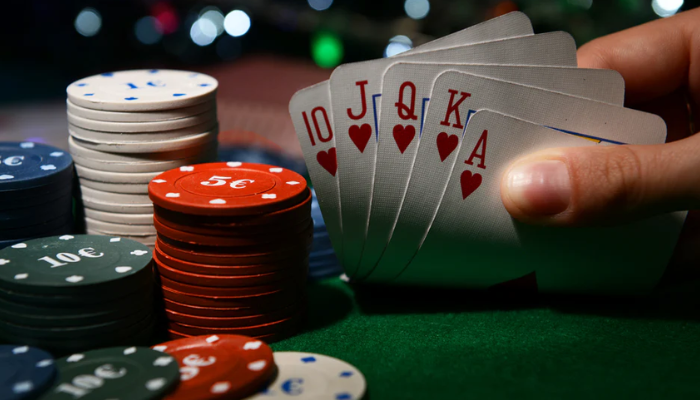 Texas Poker Training: How to Improve Your Skills and Dominate the Table